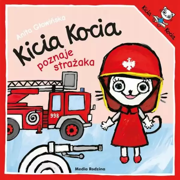 ﻿kicia Kocia Poznaje Strażaka W.2019