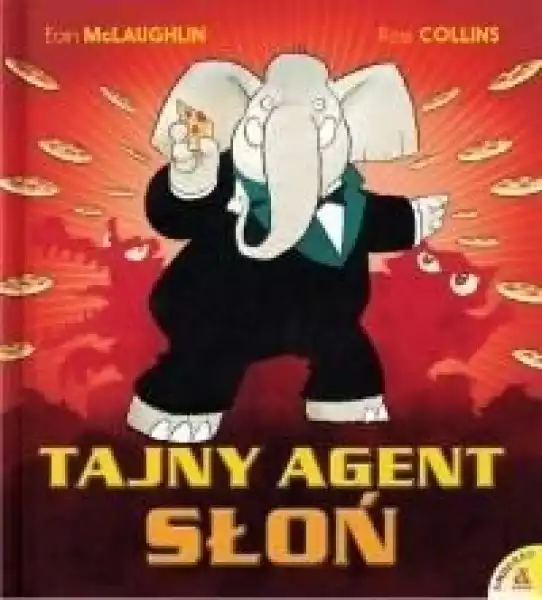 ﻿tajny Agent Słoń