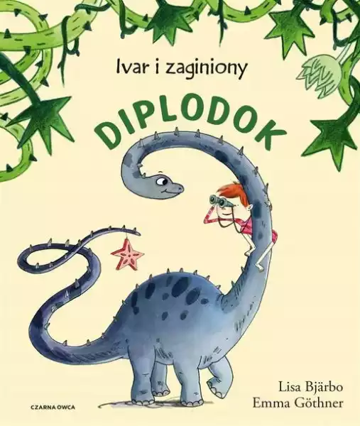 Ivar I Zagubiony Diplodok