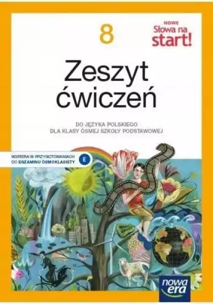 ﻿j.polski Sp 8 Nowe Słowa Na Start! Ćw. 2021 Ne