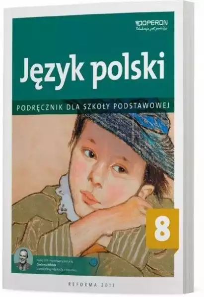 ﻿język Polski Sp 8 Podręcznik Operon