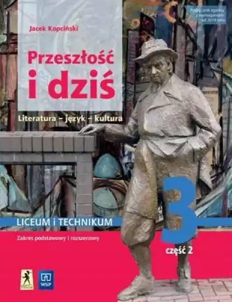 ﻿j.polski Lo Przeszłość I Dziś 3/2 W.2021 Wsip