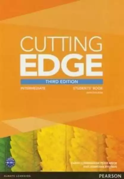 ﻿cutting Edge 3Ed Intermediate Sb Z Płytą Dvd