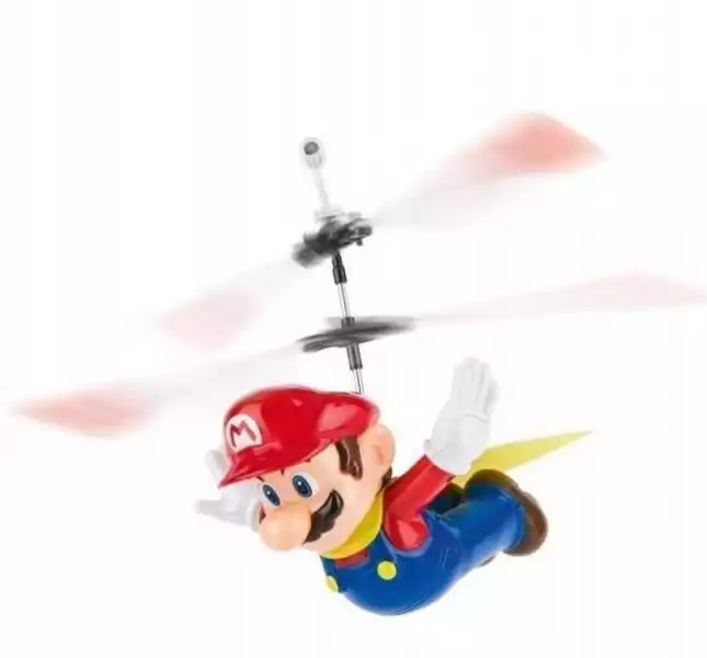 ﻿carrera Rc - Super Mario - Latający Mario