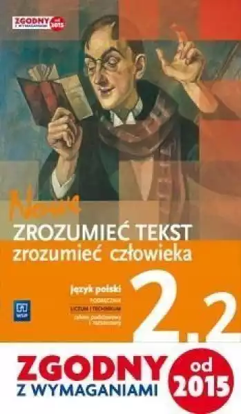 ﻿j.polski Lo Nowe Zrozumieć Tekst 2/2 W.2016 Wsip