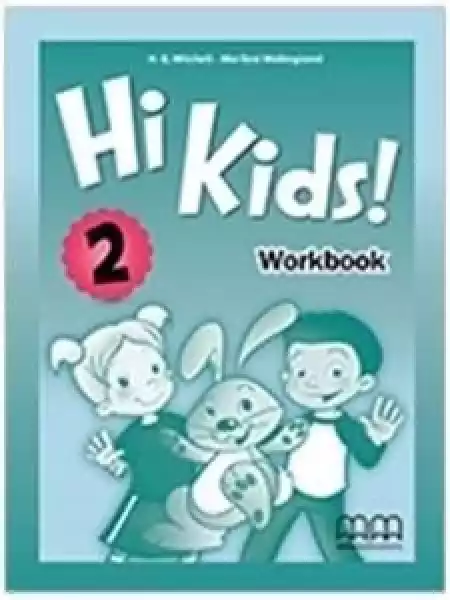 Hi Kids! 2 Wb Mm Publications