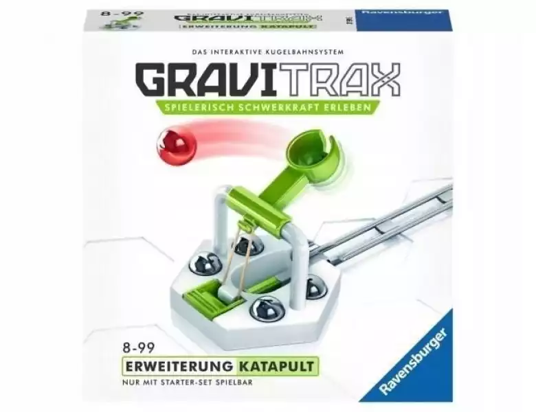﻿gravitrax - Zestaw Uzupełniający Wyrzutnia