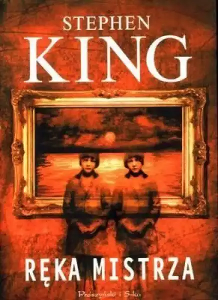 ﻿ręka Mistrza - Stephen King