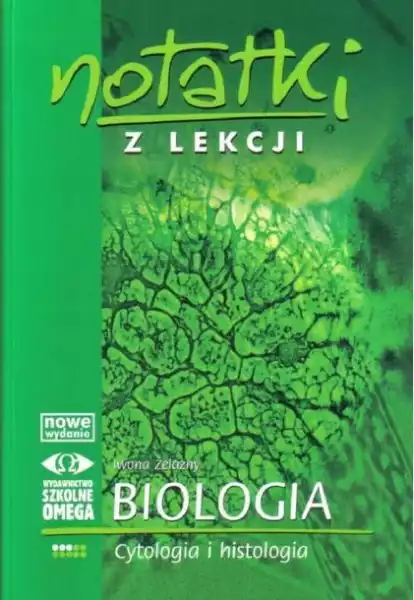 ﻿notatki Z Lekcji Biologii Część 3 Cytologia Omega