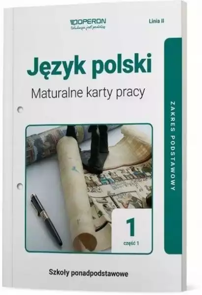 J.polski Lo 1 Maturalne Katy Pracy Zp Cz.1 Linia 2