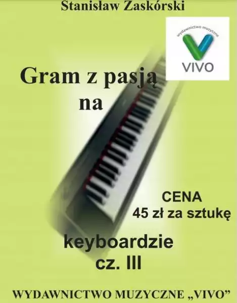 ﻿gram Z Pasją Na Keyboardzie Cz.3