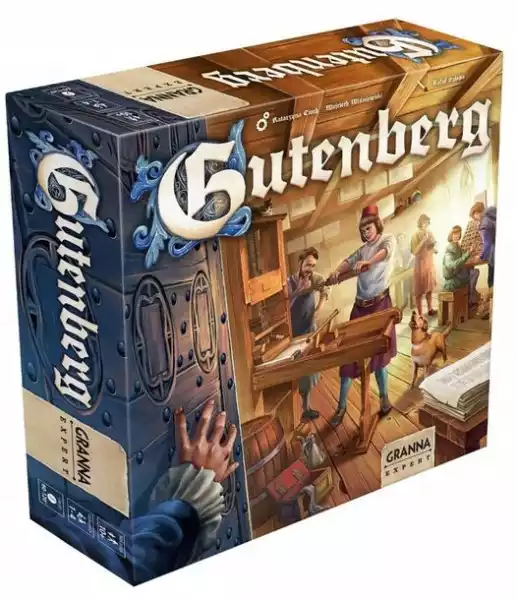 Gutenberg Granna