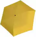 Parasolka Uni Slim Żółta