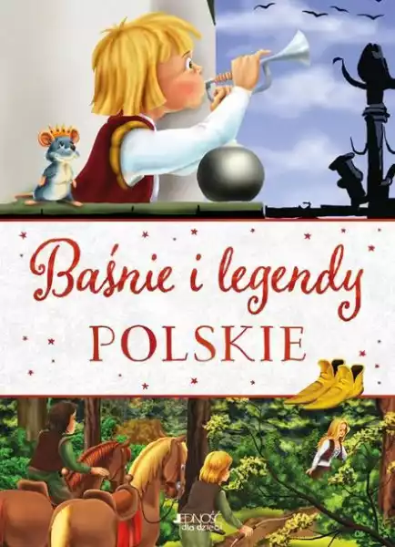 ﻿baśnie I Legendy Polskie W.2