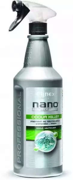 ﻿clinex Nano Odour Killer 1L Neutralizator Zapachów