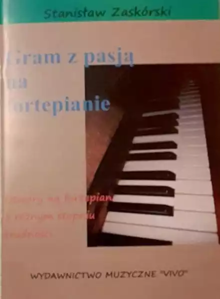 ﻿gram Z Pasją Na Fortepianie