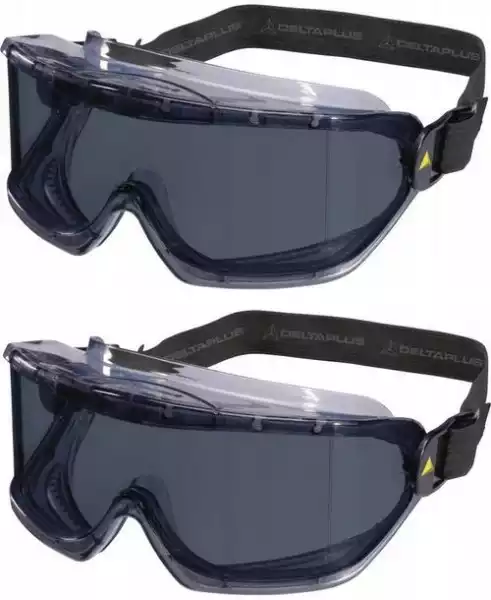 ﻿gogle Ochronne Okulary Z Poliwęglanu Delta Plus X2