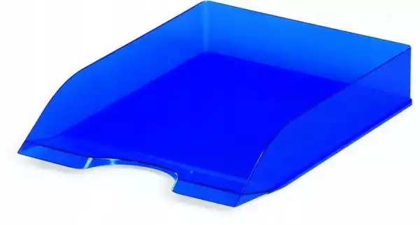 ﻿szuflada Półka Durable Na Dokumenty A4 Niebieska