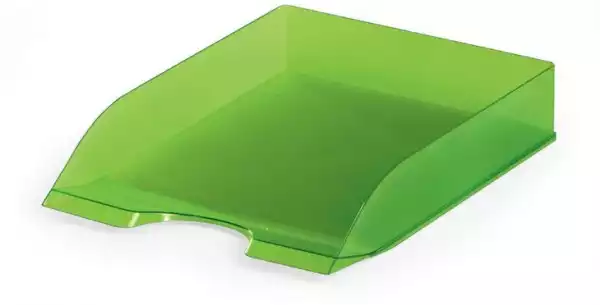 ﻿półka Na Dokumenty Durable Basic Zielona