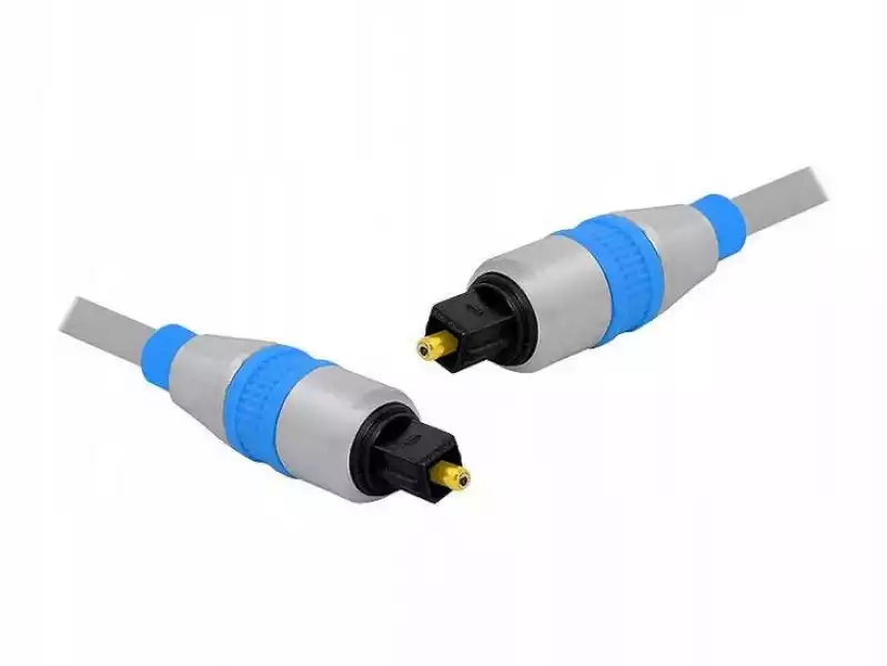 Kabel Przewód Optyczny Audio Cyfrowy Toslink 1M