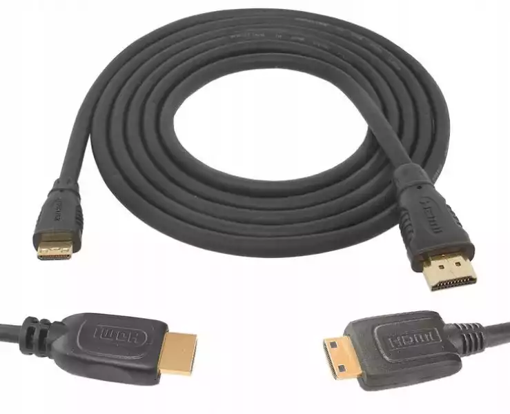 ﻿kabel Przewód Hdmi - Hdmi 1,5M 3D 4K Full Hd V1,4