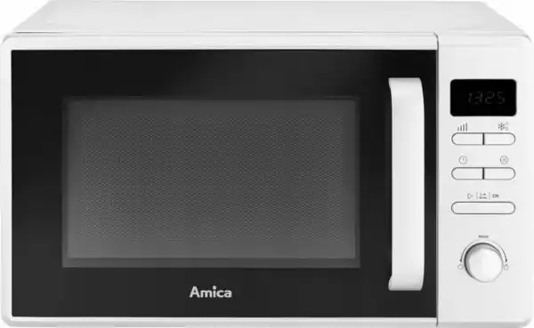 ﻿kuchenka Mikrofalowa Amica Ammf20E1W 20L Biały
