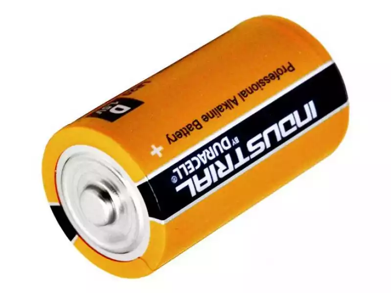 Bateria Alkaliczna Duracell Industrial Lr20.10 Szt