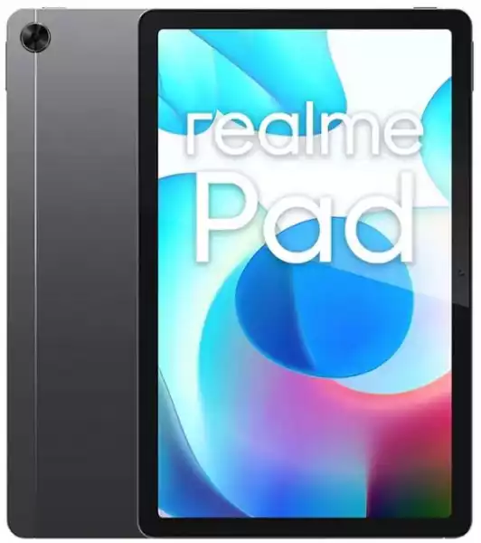 Tablet Realme Pad 4/64Gb Szary Wifi 10,4' Android