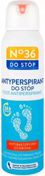 ﻿no 36 Antyperspirant Dezodorant Do Stóp Herbaciany