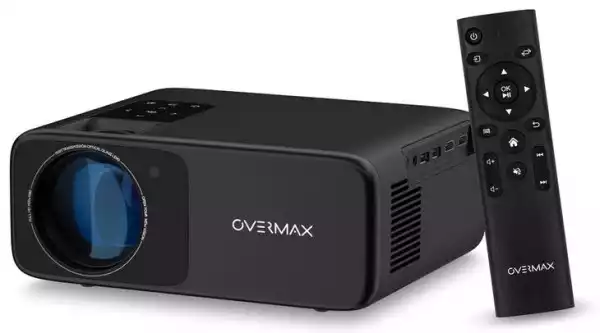 Projektor Overmax Multipic 4.2 Bluetooth Full Hd