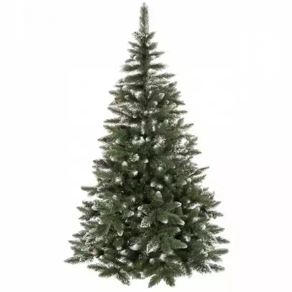 Choinka Sztuczna Premium 180 Cm Sosna Diamentowa Drzewko Bożonarodzeniowe