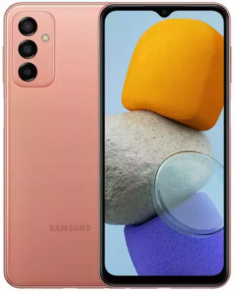 ﻿smartfon Samsung Galaxy M23 5G 4/128Gb Różowy