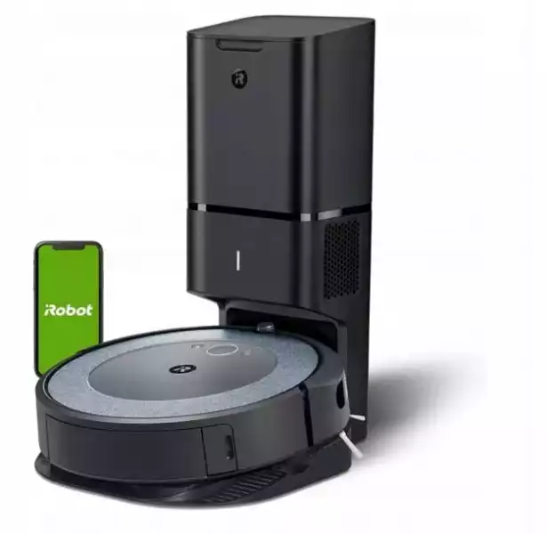 ﻿robot Sprzątający Irobot Roomba I4+ 0,4L Wifi