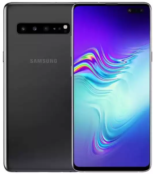 Smartfon Samsung Galaxy S10 8/128Gb Czarny | Gwarancja