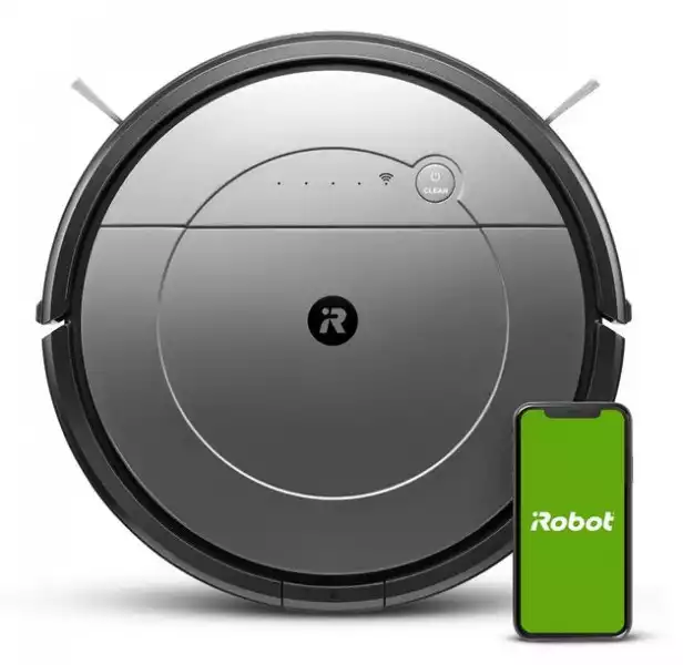 ﻿robot Sprzątający Irobot Roomba Combo Odkurzacz