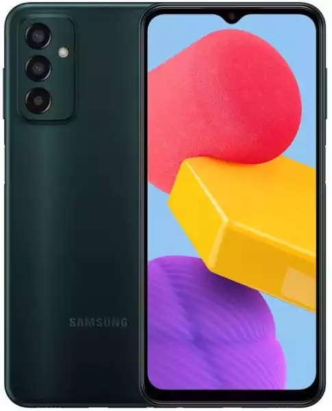 Smartfon Samsung Galaxy M13 4/64Gb Zielony Nfc