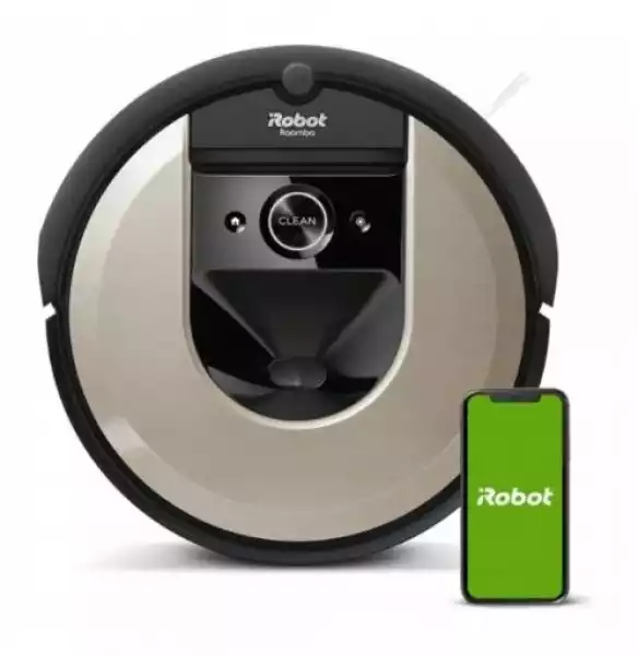 ﻿robot Sprzątający Irobot Roomba I6 400Ml Wifi