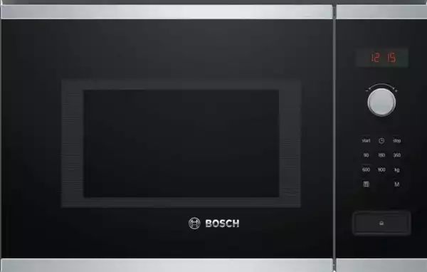 Kuchenka Mikrofalowa Bosch Bfl553Ms0 900W 25L Led