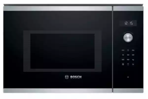 Kuchenka Mikrofalowa Bosch Bel554Ms0 Grill Led 25L