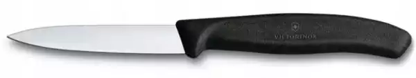 ﻿nóż Victorinox Swiss Classic Gładki 8Cm Czarny