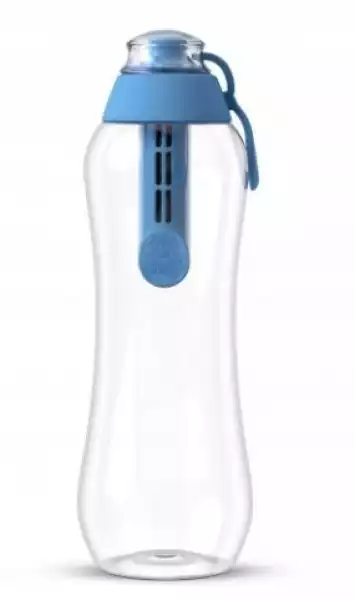 ﻿butelka Filtrująca Dafi Soft 0,5L Niebiańska Filtr
