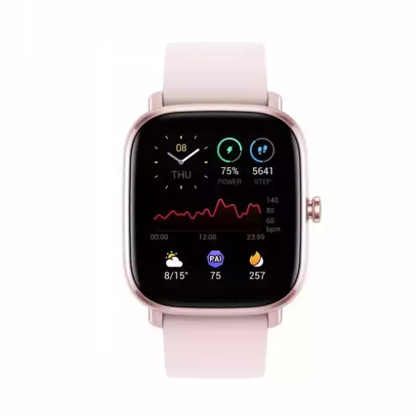 Smartwatch Amazfit Gts 2 Mini, Flamingo Pink
