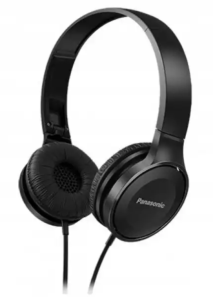 ﻿słuchawki Nauszne Panasonic Rp-Hf100 Składane