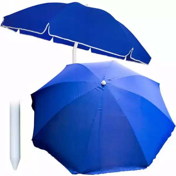 ﻿parasol Ogrodowy Plażowy Na Balkon 240Cm Taras