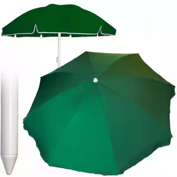 ﻿parasol Ogrodowy Plażowy Na Balkon 240Cm Taras