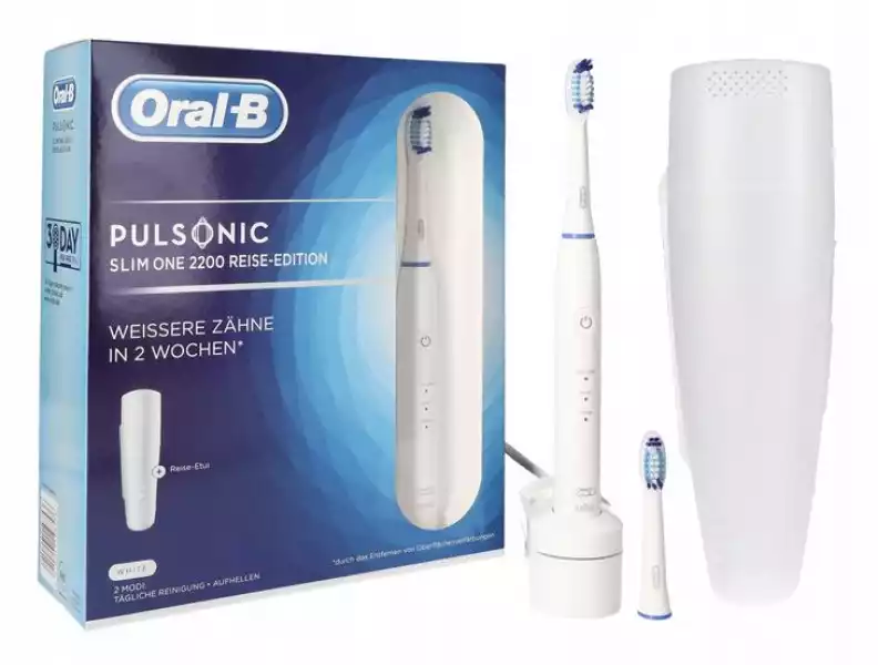 Oral-B Pulsonic Slim 2200 Szczoteczka Elektryczna