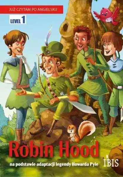 ﻿już Czytam Po Angielsku. Robin Hood