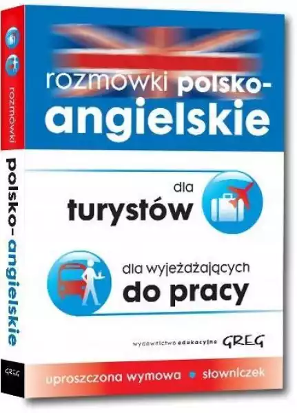 ﻿rozmówki Polsko-Angielskie Greg