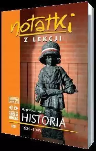 ﻿notatki Z Lekcji Historii Część 7 1939-1945 Omega