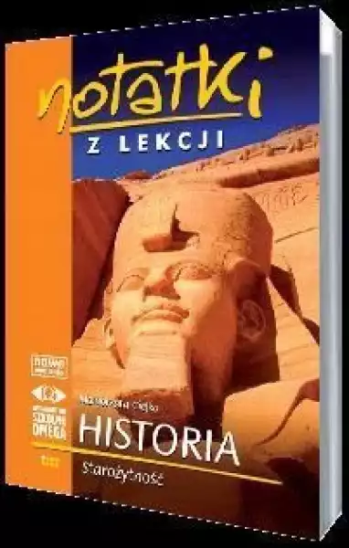 ﻿notatki Z Lekcji Historii Część 1 Starożyt.. Omega